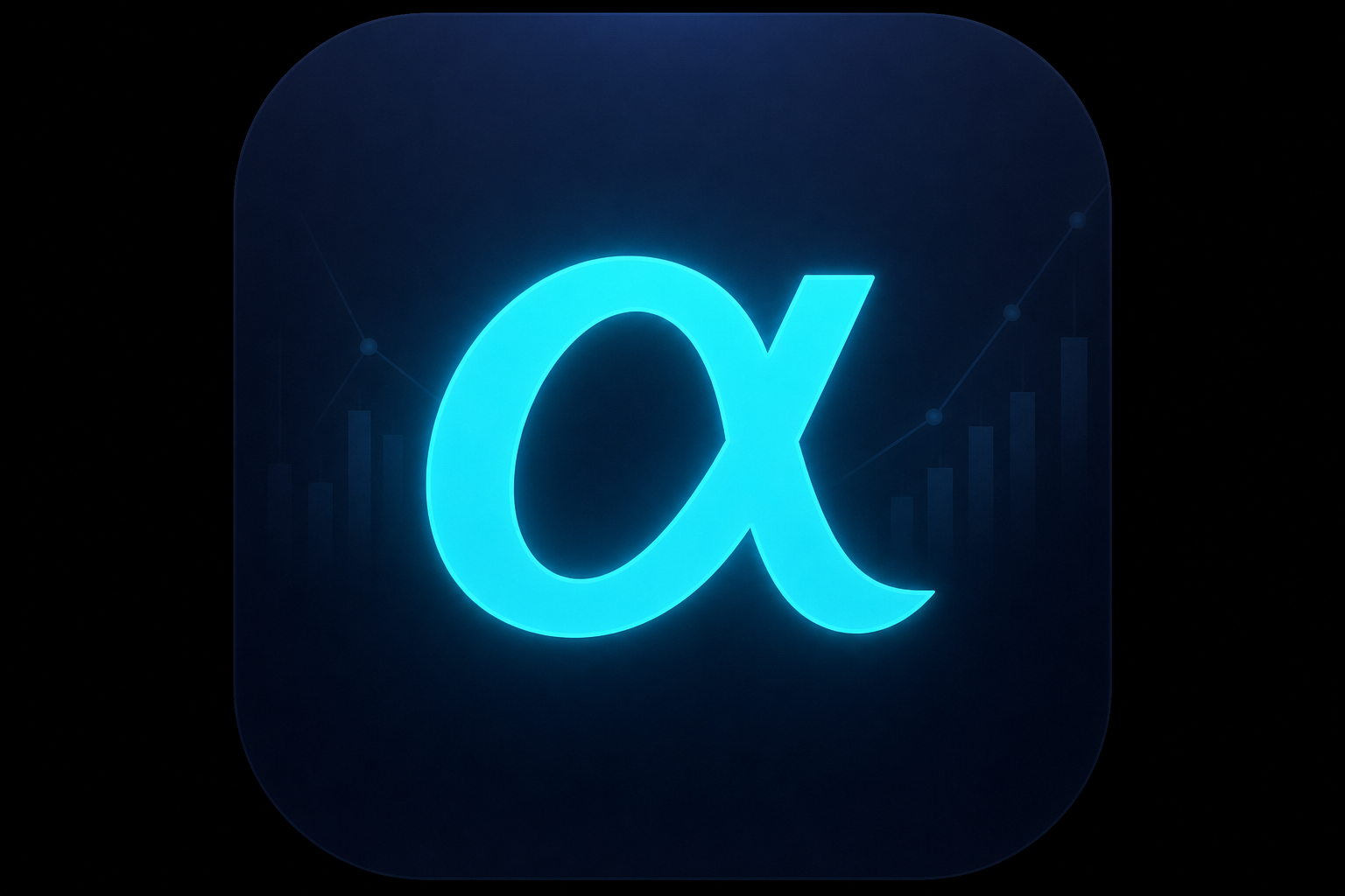 AlphaOS App icon