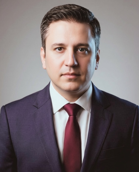Ali Adnan, founder of AlphaOS